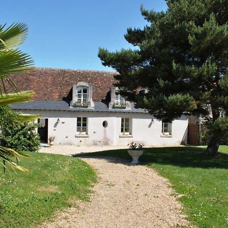 Gite De Charme Pres Des Chateaux De La Loire Avec Jardin, Terrasse Et Equipements Pour Familles - Fr-1-381-359 Azay-sur-Cher Екстер'єр фото