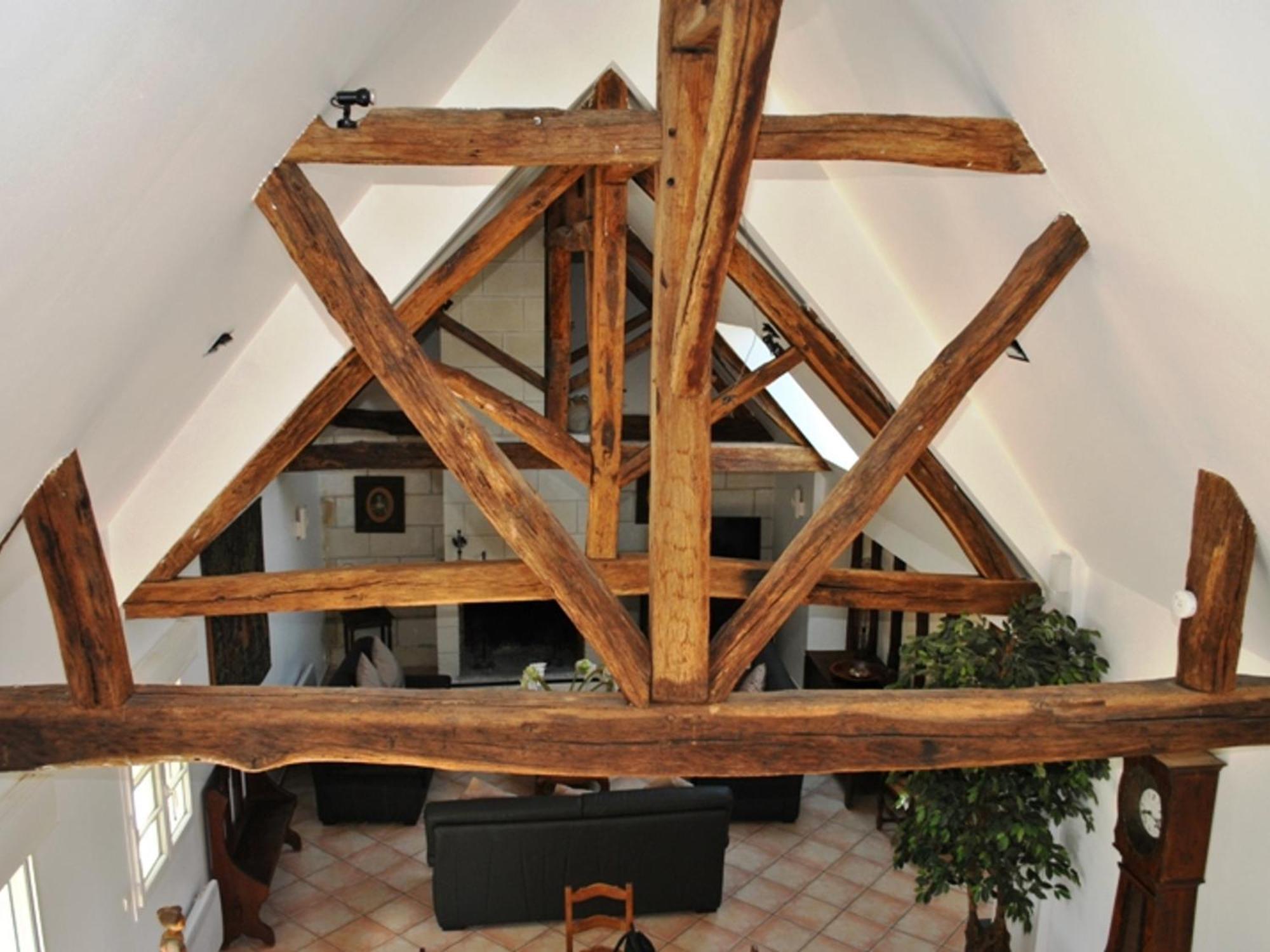 Gite De Charme Pres Des Chateaux De La Loire Avec Jardin, Terrasse Et Equipements Pour Familles - Fr-1-381-359 Azay-sur-Cher Екстер'єр фото