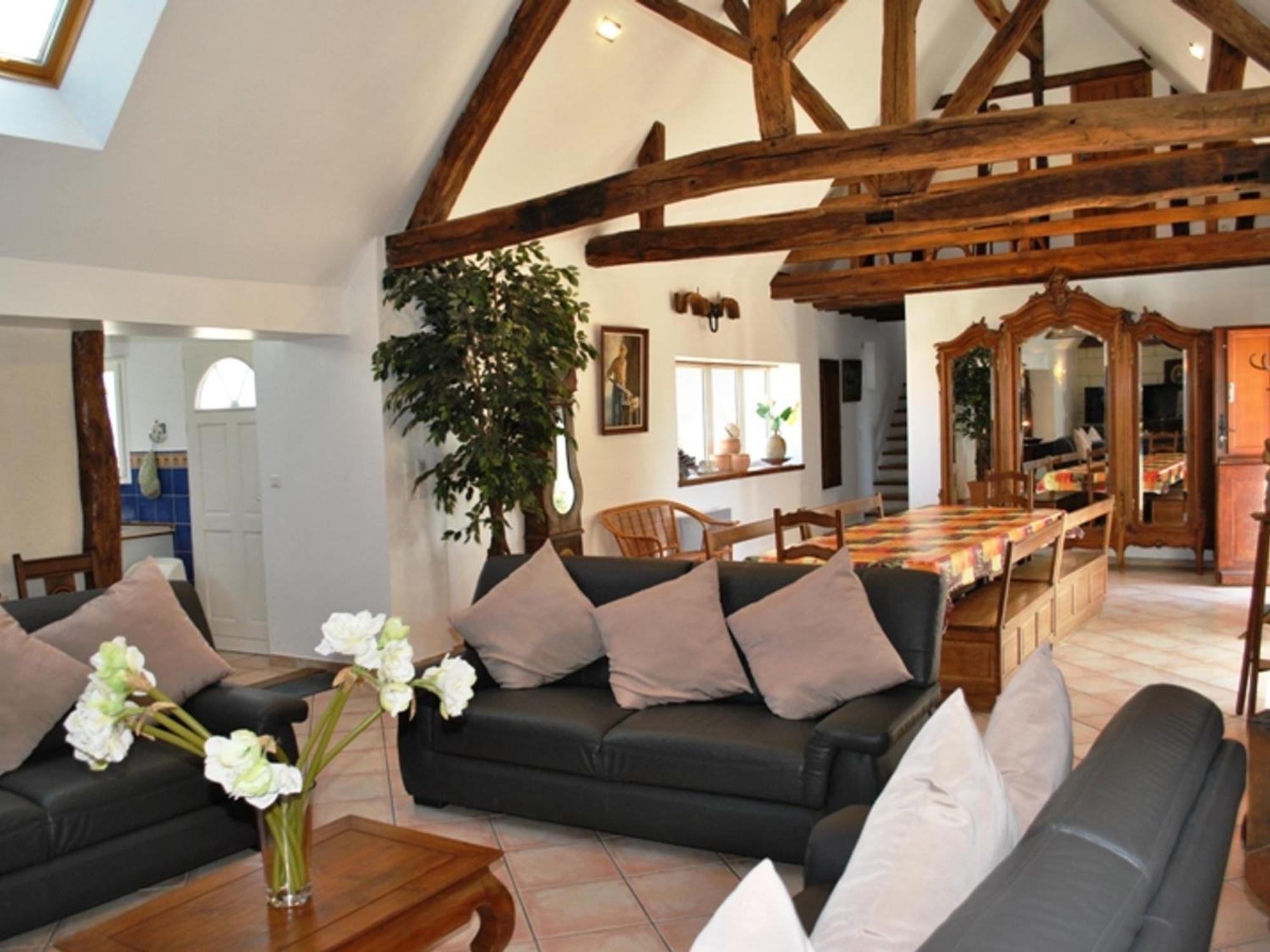 Gite De Charme Pres Des Chateaux De La Loire Avec Jardin, Terrasse Et Equipements Pour Familles - Fr-1-381-359 Azay-sur-Cher Екстер'єр фото
